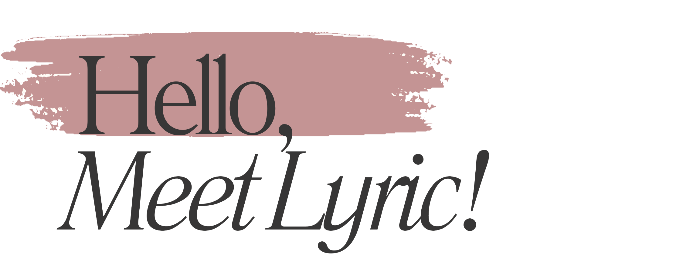 lyric_hello